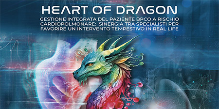 HEART OF DRAGON